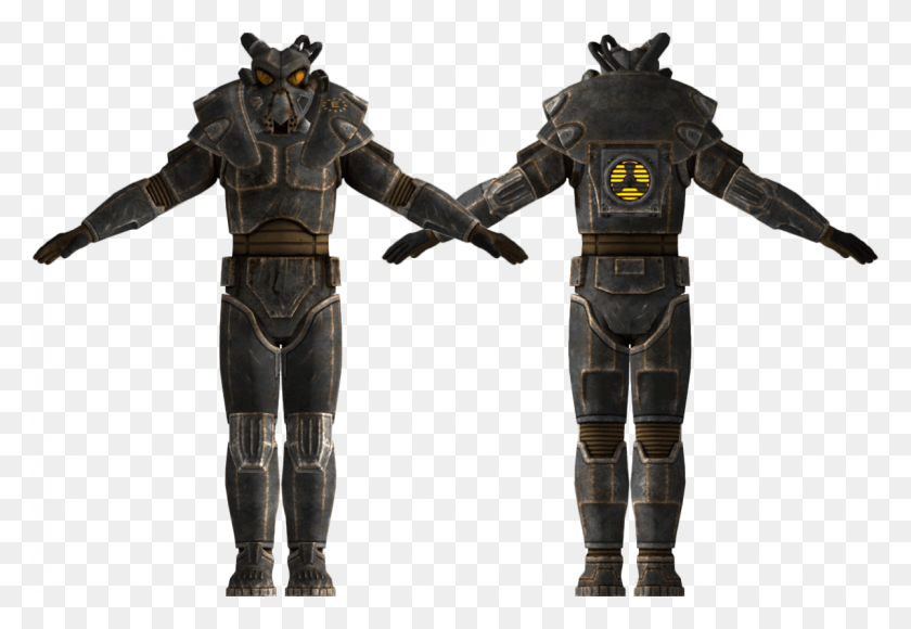 1200x800 Remnants Power Armor Fallout 3 Power Armor, Одежда, Одежда, Бронза Png Скачать