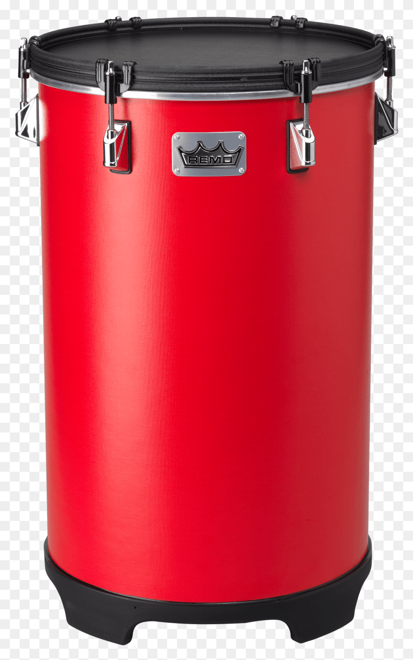 1744x2870 Remo Bahia Bass Drum Gypsy Red 12 Tom Tom Drum, Appliance, Lighter, Leisure Activities HD PNG Download