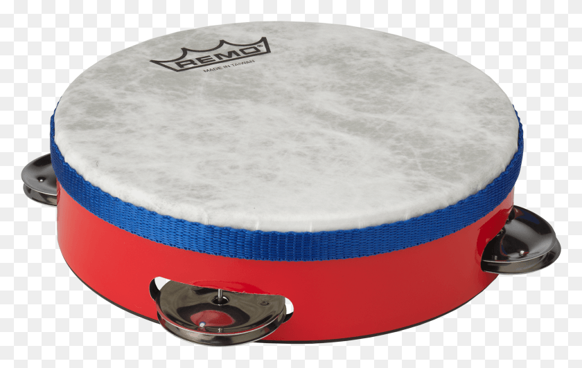 3177x1925 Remo Kids Make Music Tambourine Red 6 Dayereh, Drum, Percussion, Musical Instrument HD PNG Download
