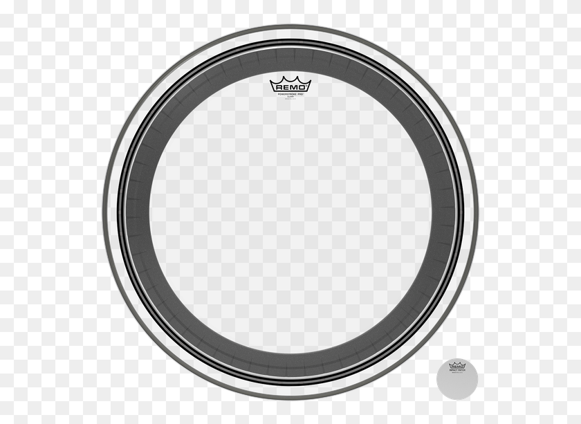 553x553 Remo Powerstroke Pro, Drum, Percussion, Musical Instrument HD PNG Download