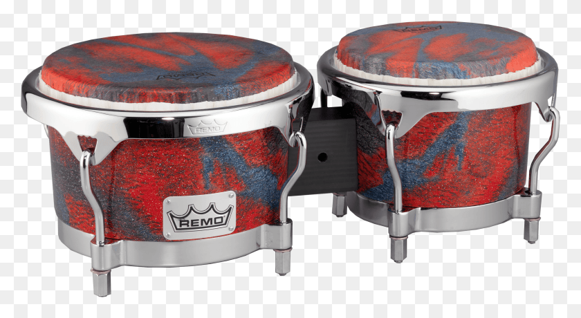 3001x1540 Remo Valencia Bongo Drum Petrified Cave 7 Bongo Remo, Percussion, Musical Instrument, Conga HD PNG Download