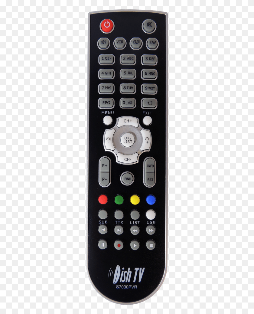 275x978 Remote Control Newmax Receiver Remote Control, Remote Control, Electronics, Tape Player HD PNG Download