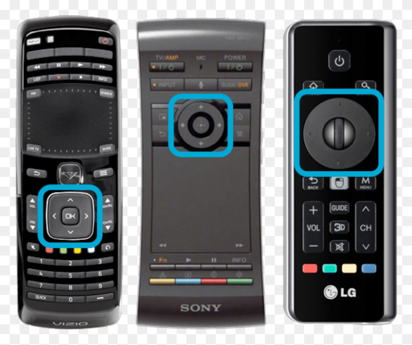 801x660 Remote D Pads Feature Phone, Mobile Phone, Electronics, Cell Phone Descargar Hd Png