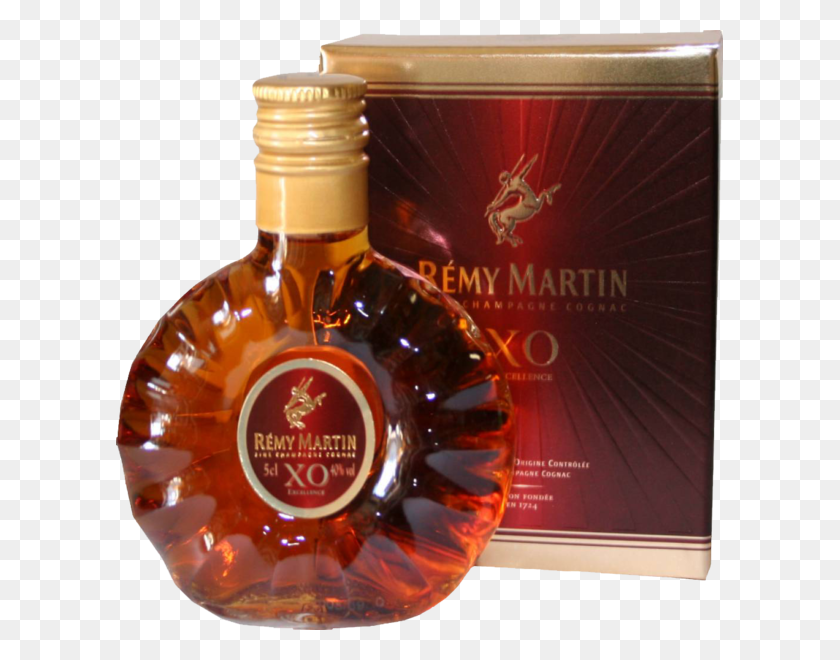 607x600 Remy Martin Cognac Glass Bottle, Liquor, Alcohol, Beverage HD PNG Download