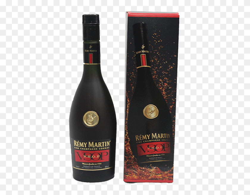 380x595 Descargar Png / Remy Martin Vsop Wog 70Cl Remy Martin, Botella, Alcohol, Bebida Hd Png