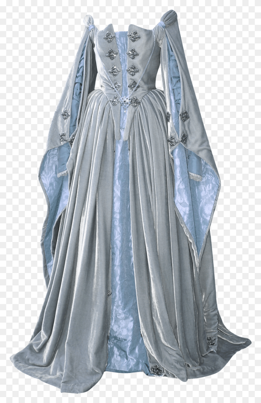 Камилла Fantasy Gown