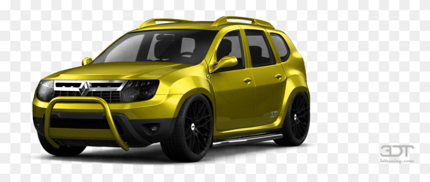 825x314 Renault Duster Crossover 2012 Tuning Renault Duster Tuning, Car, Vehicle, Transportation HD PNG Download