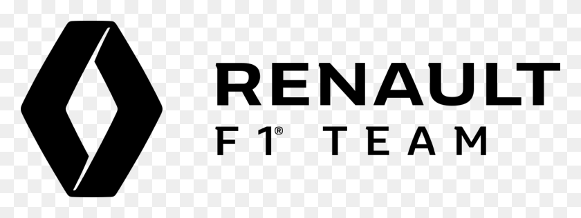 1200x394 Renault Sport F1 Logo, Gray, World Of Warcraft HD PNG Download
