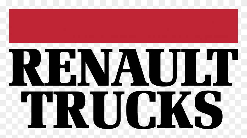 2191x1149 Descargar Png / Logotipo De Renault Trucks Png