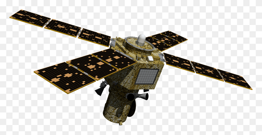 3619x1729 Render 1a Transparent Background Satellite Pic With No Back Ground, Space Station, Aircraft, Vehicle HD PNG Download