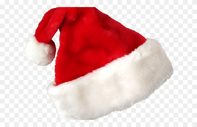 640x480 Рендеринг Рождественской Безлимитной Рождественской Шапки, Одежда, Одежда, Плюшевые Png Скачать