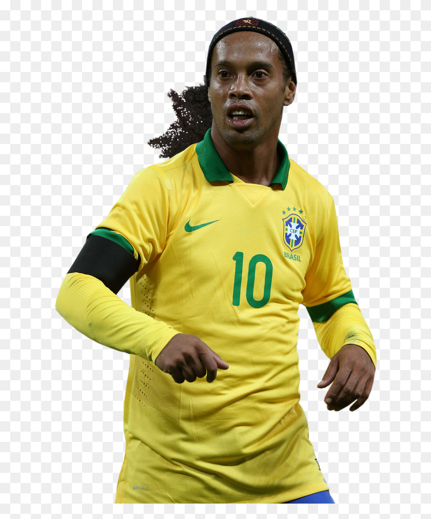 631x950 Render Do Ronaldinho, Clothing, Apparel, Sphere HD PNG Download