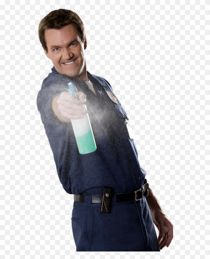 555x976 Render Janitor Janitor Scrubs Transparent, Person, Human, Finger HD PNG Download