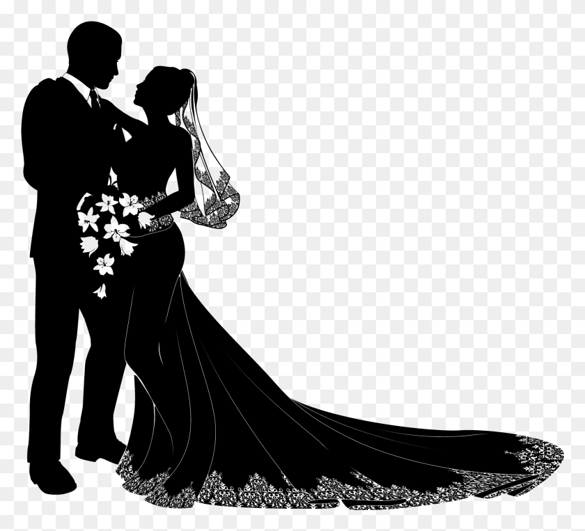 1783x1609 Descargar Png / Render Personnages Pareja De Boda Png