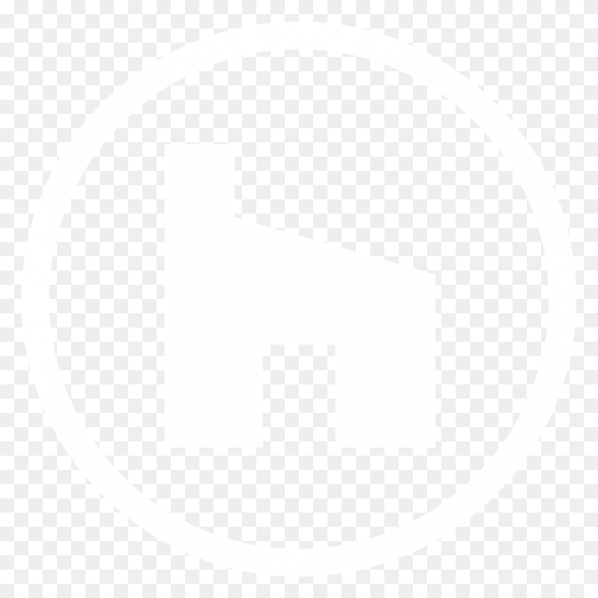 1067x1067 Render Plus Houzz Logo Circle, Белый, Текстура, Белая Доска Png Скачать
