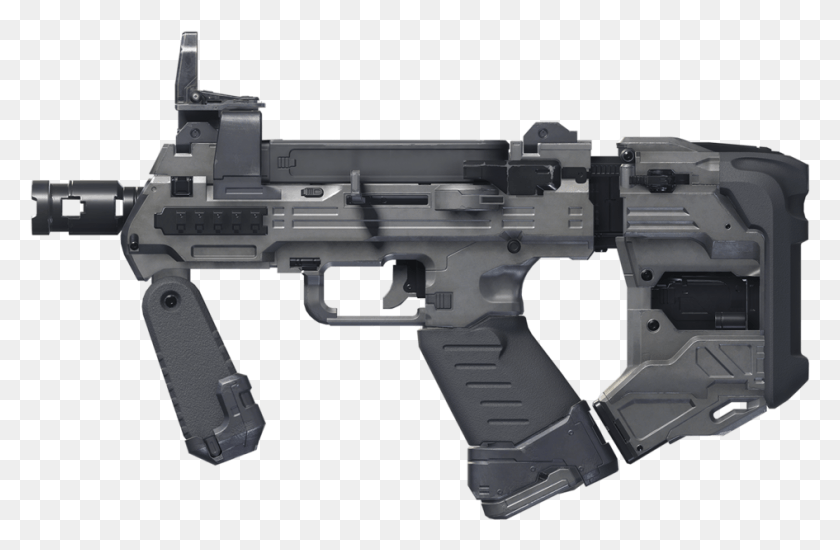 945x594 Render Smg Halo Wars 2 Weapons, Gun, Weapon, Weaponry HD PNG Download