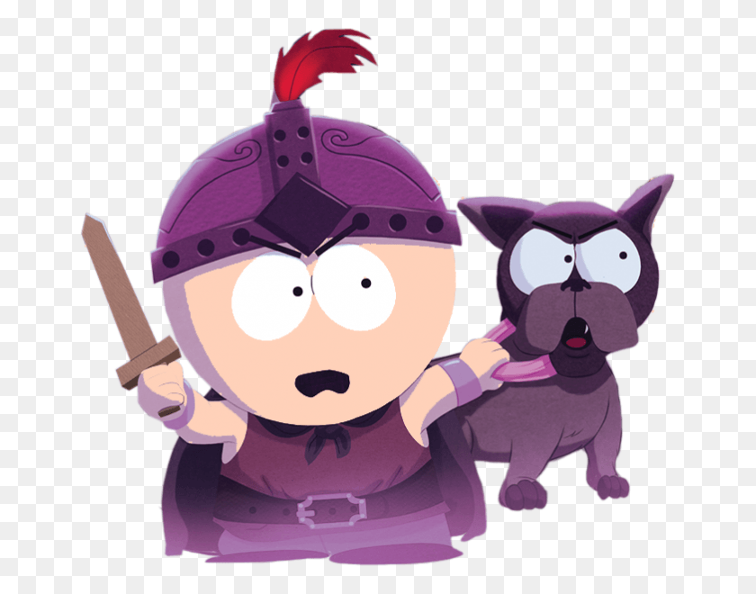 662x600 Render South Park Cartoon, Toy, Clothing, Apparel HD PNG Download