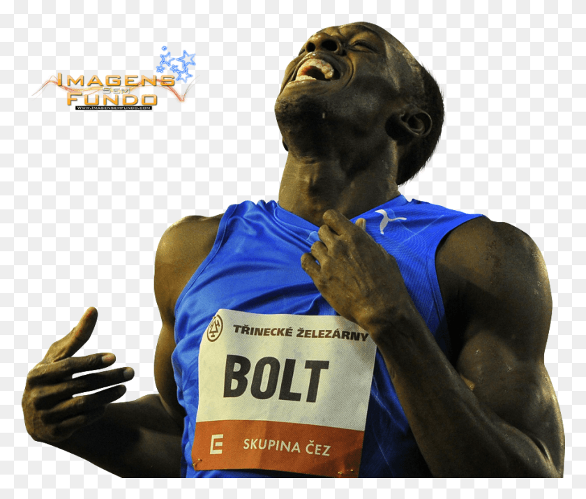 912x766 Render Usain Bolt Athlete, Person, Human, Clothing HD PNG Download
