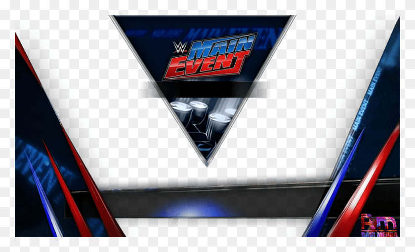 950x550 Renders Backgrounds Logos Wwe Match Card, Crystal, Advertisement, Poster HD PNG Download