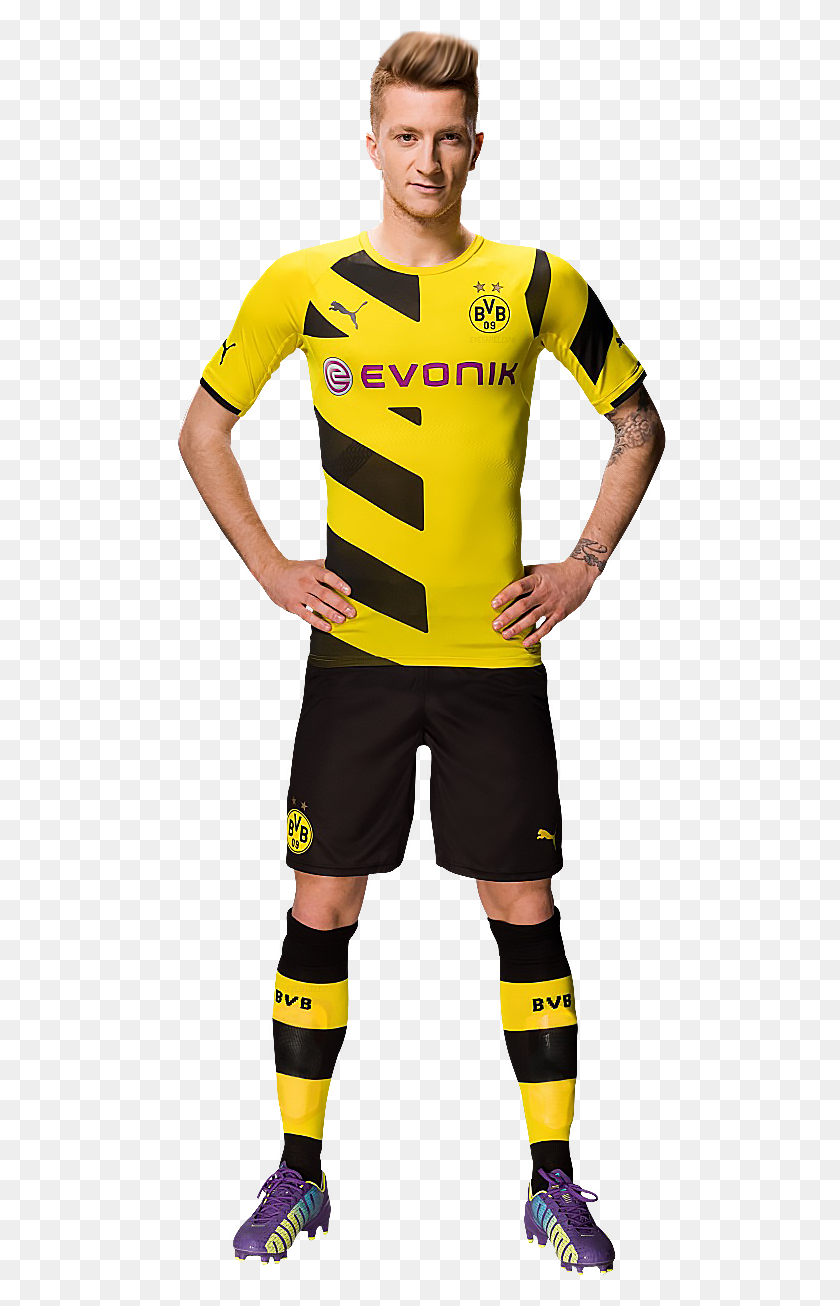 493x1246 Renders Bvb, Clothing, Apparel, Shorts HD PNG Download