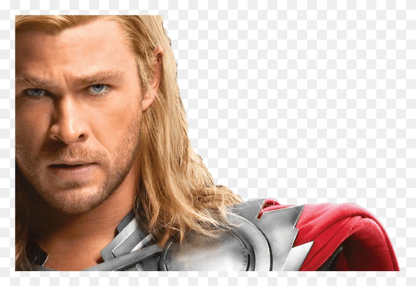1355x901 Renders E Imagens Sem Fundo Chris Hemsworth Red Hair, Person, Human, Face HD PNG Download
