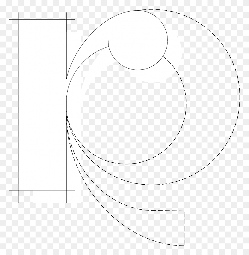 2245x2301 Рендеринг Графического Дизайна Логотипа Черно-Белый Круг, Природа, На Открытом Воздухе Hd Png Скачать