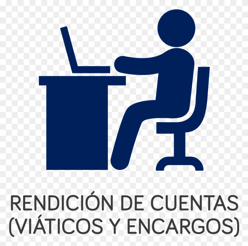 824x818 Rendicin De Cuentas Transparent Office Job Clipart, Cross, Symbol, Text HD PNG Download