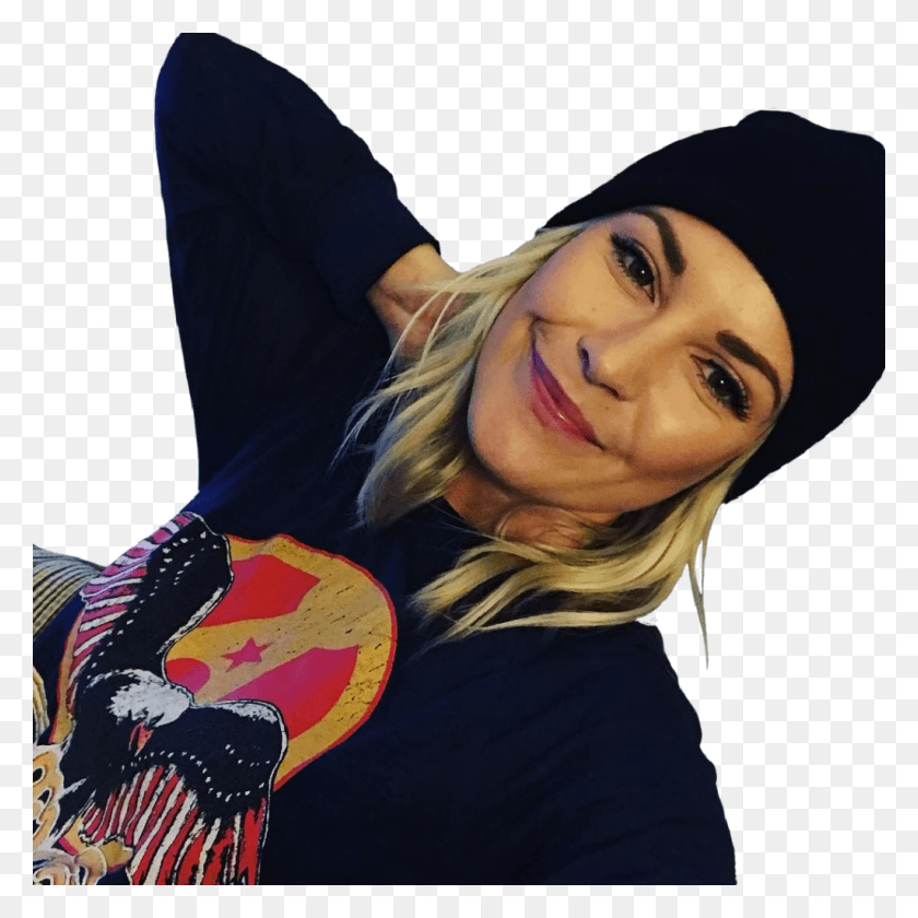 1024x1024 Reneeyoung Sticker Renee Young Instagram, Clothing, Apparel, Person HD PNG Download