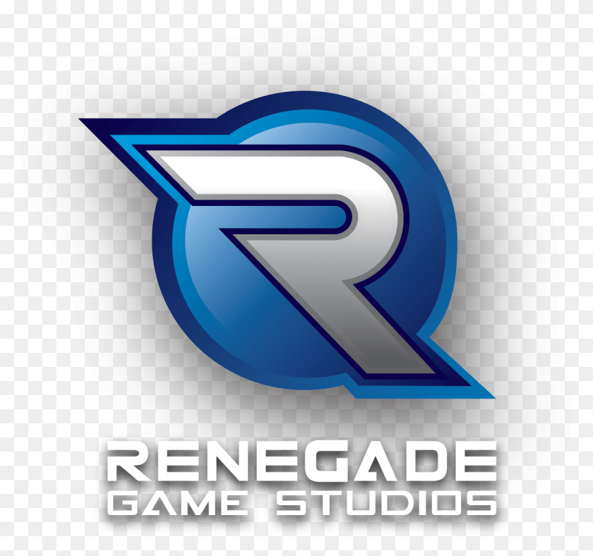 1169x1092 Descargar Png Renegade Games Anuncian La Fecha De Lanzamiento De Flatline Renegade Games Logotipo, Número, Símbolo, Texto Hd Png