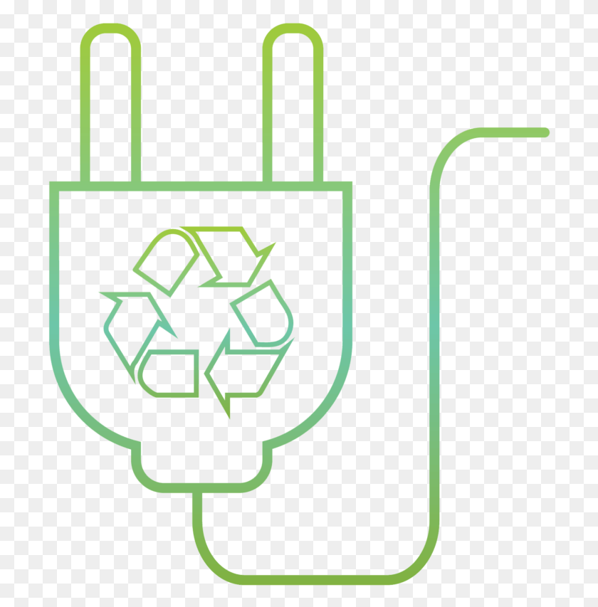 706x793 Renewable Energy, Recycling Symbol, Symbol, Dynamite HD PNG Download