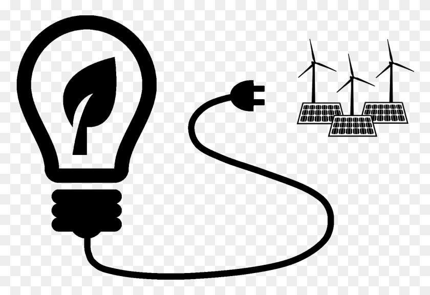 1445x958 Значок Возобновляемой Энергии Лампа Накаливания, Текст, Сюжет, План Hd Png Скачать
