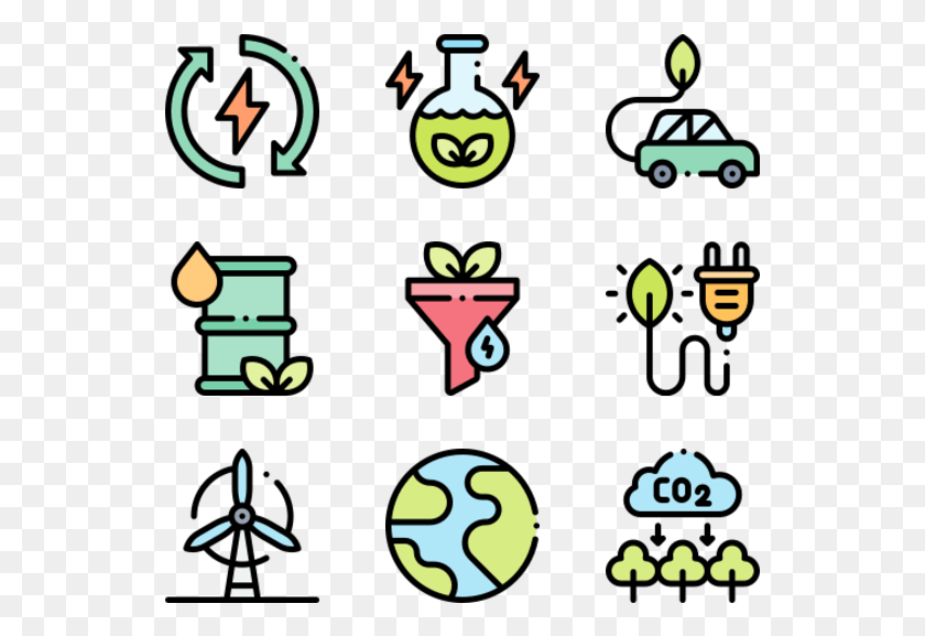 541x517 Renewable Energy Netherlands Icons, Poster, Advertisement, Number HD PNG Download