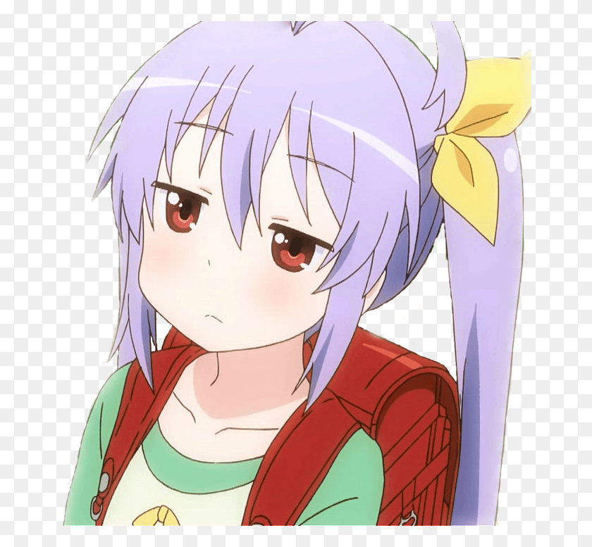 668x717 Renge Miyauchi, Manga, Comics, Book HD PNG Download