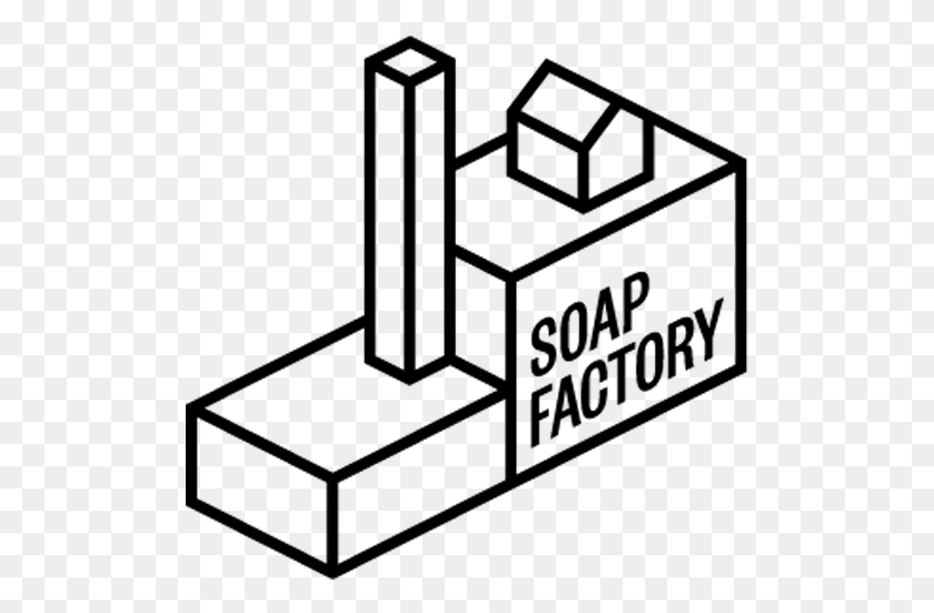507x492 Renovation Woes Force Sale Of The Soap Factory Factory Drawing Transparent, Gray, World Of Warcraft HD PNG Download