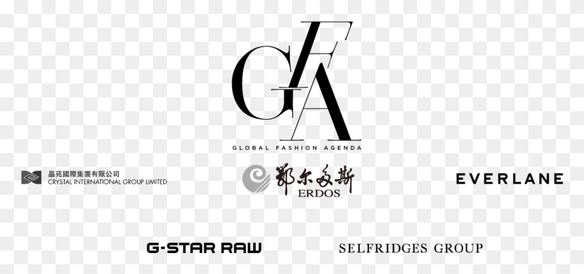 1004x431 Descargar Png Negocios Reconocidos G Star Raw Crystal International G Star Raw, Texto, Alfabeto, Pantalla Hd Png