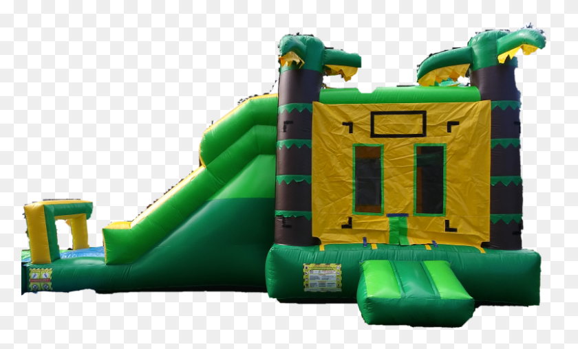 799x459 Rent A Bounce House Inflatable, Toy HD PNG Download