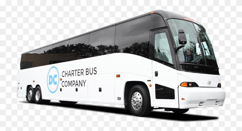 727x394 Rent A Charter Bus From Washington Dc Charter Bus Company Bus Motor Coach Industries, Vehicle, Transportation, Tour Bus HD PNG Download