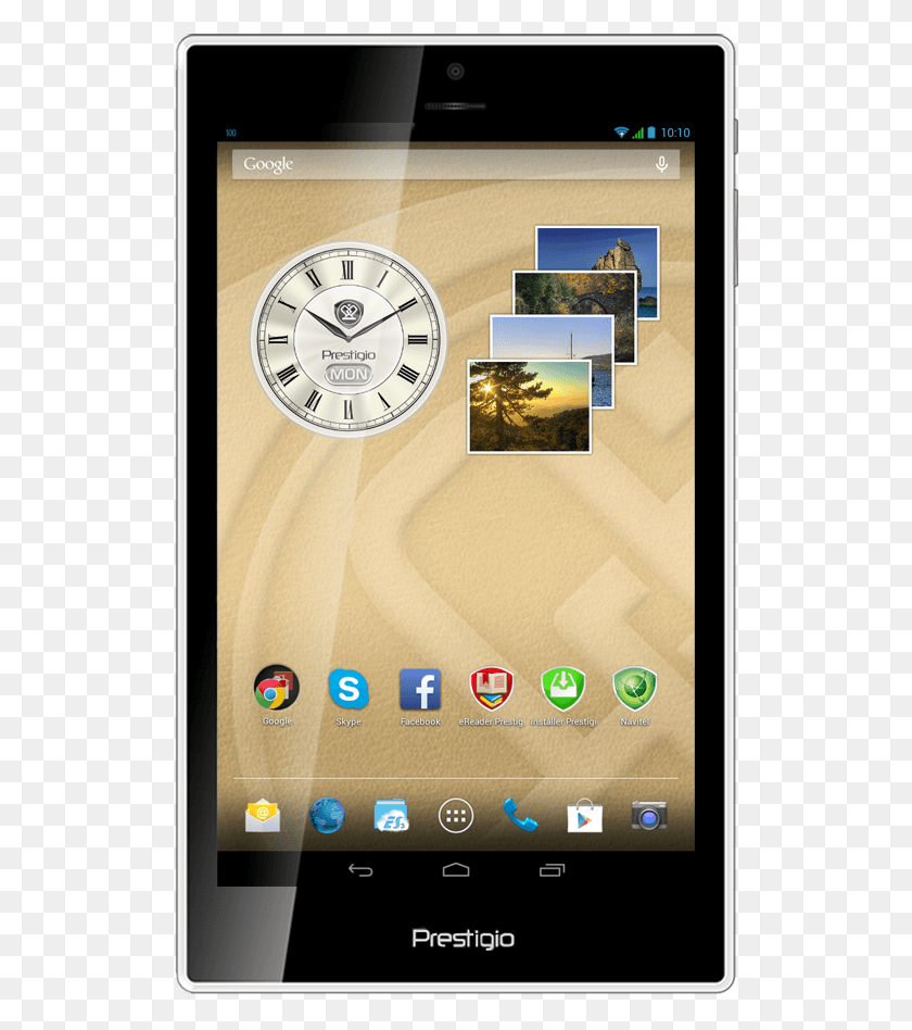 520x888 Descargar Png Alquile El Prestigio, Tableta Android De 8 Pulgadas, Prestigio Multipad 7.0, Teléfono Móvil, Electrónica Hd Png