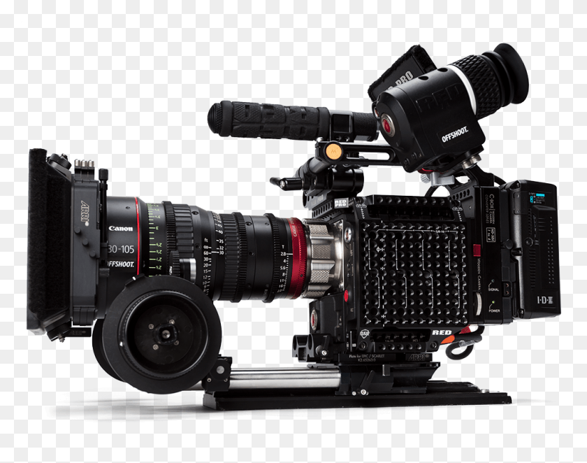 1001x773 Rent The Red Epic Dragon Canon Zoom Package In Melbourne Red Cinema Camera, Electronics, Video Camera, Digital Camera HD PNG Download