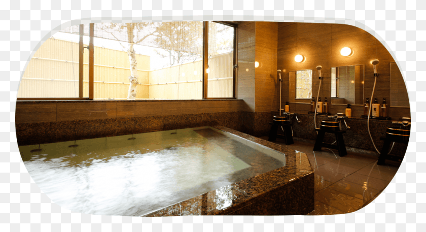 1020x520 Renting Out The Entire Inn Tile, Tub, Jacuzzi, Hot Tub HD PNG Download