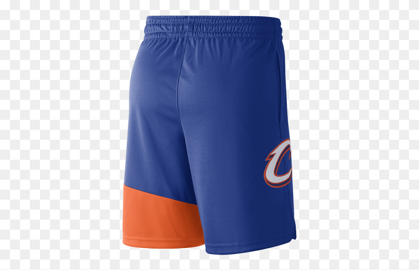 351x481 Rep Your Team39s On Court Look Cleveland Nike City Jersey Short, Shorts, Clothing, Apparel HD PNG Download