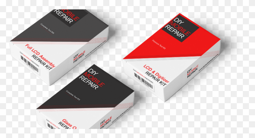 830x421 Repair Kits Box, Text, Business Card, Paper HD PNG Download