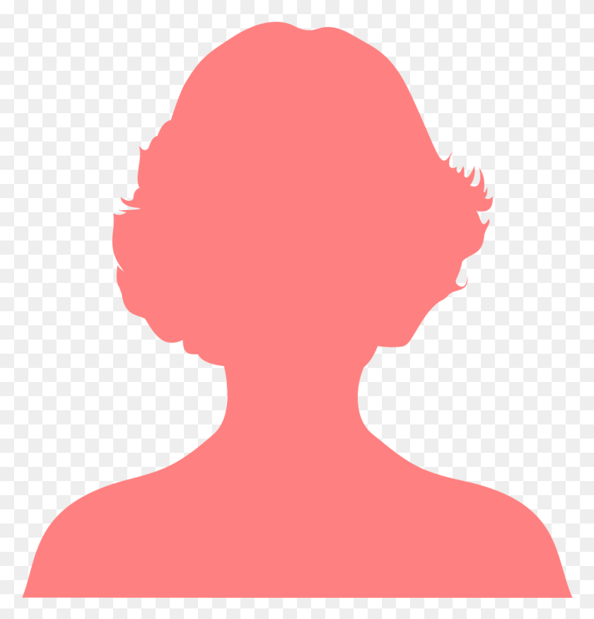 949x992 Replace This Image Female Female Placeholder Image Transparent, Back, Neck HD PNG Download