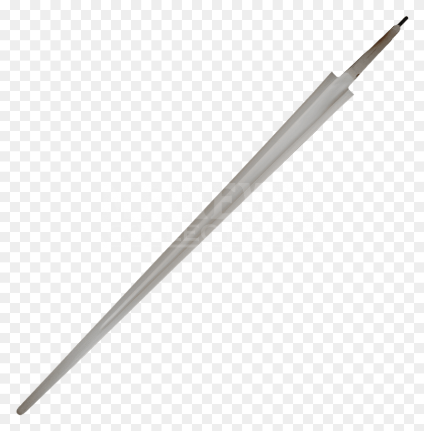 806x821 Descargar Png Hoja De Repuesto Para Tinker Early Medieval Blunt Sword 0.2 Mm Drill Bit, Varita, Arma, Armamento Hd Png