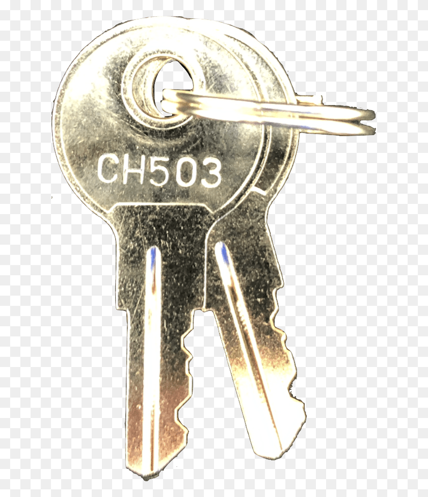 639x915 Replacement Key Ch503 Silver HD PNG Download