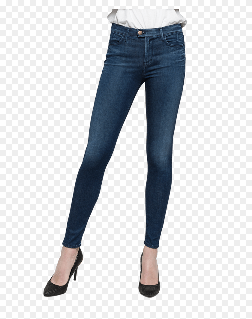 972x1251 Descargar Png Replay Wa641 Super Skinny Fit Touch Jeans Medium Dark Jeans Mit Biese, Pantalones, Ropa, Vestimenta Hd Png