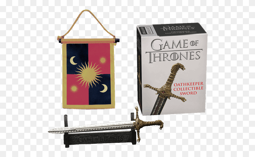529x460 Replicas Game Of Thrones Oathkeeper Amazon, Weapon, Weaponry, Knife HD PNG Download