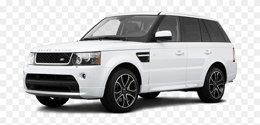 703x345 Replies 0 Retweets 0 Likes White Range Rover, Vehicle, Transportation, Car HD PNG Download