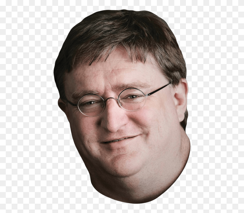 475x672 Replies 0 Retweets 164 Likes Gabe Newell, Glasses, Accessories, Accessory HD PNG Download