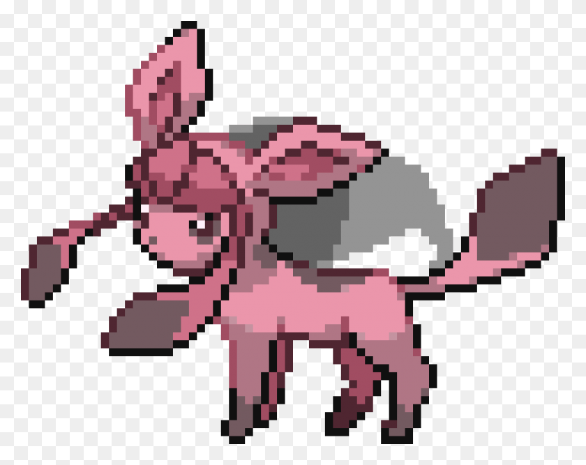1020x795 Replies 0 Retweets 3 Likes Minecraft Glaceon Pixel Art, Animal, Rug, Toy HD PNG Download